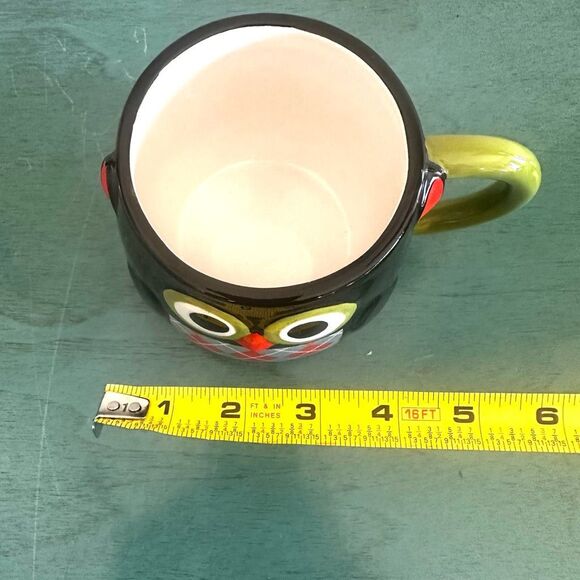 Harry and David owl coffee cup - Picture 8 of 11